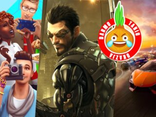 Darmowe gry i okazje w tym tygodniu: Deus Ex, The Crew Motorfest i inne