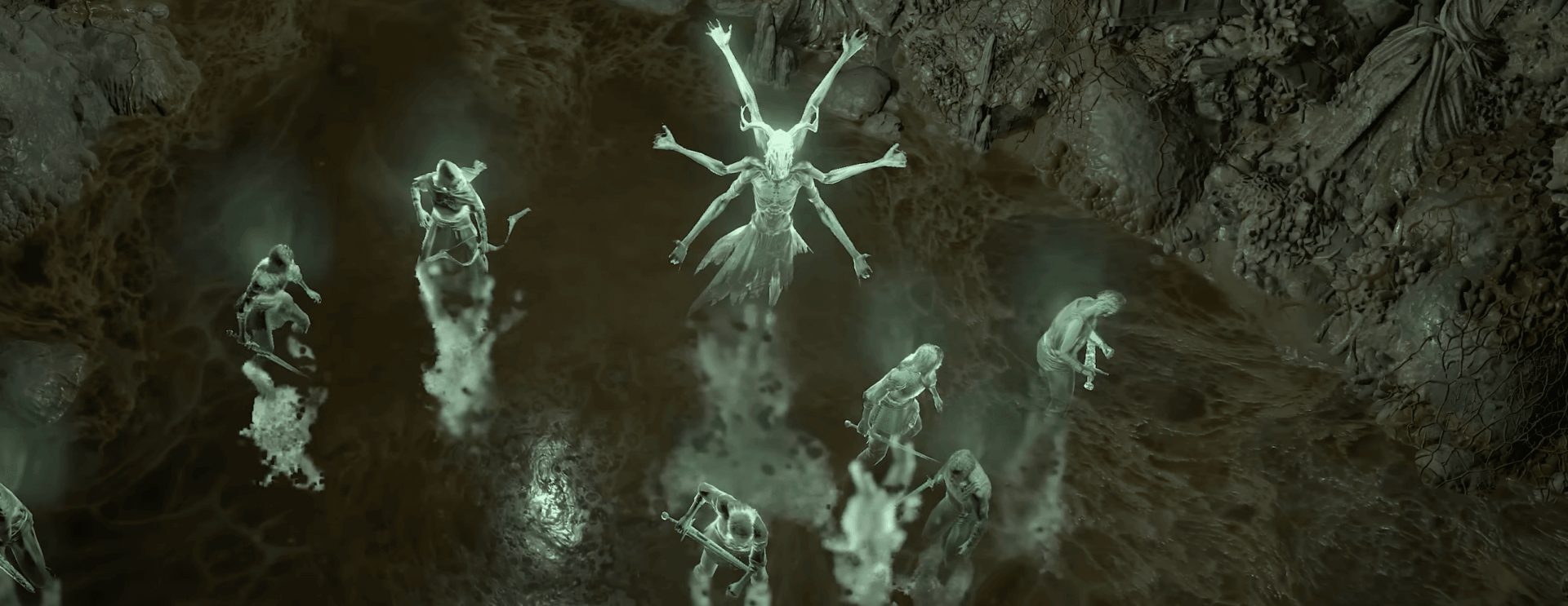 Diablo 4 jeszcze w tym miesiącu dostanie ray tracing