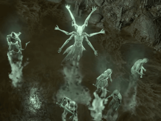 Diablo 4 jeszcze w tym miesiącu dostanie ray tracing