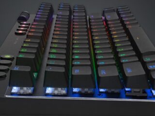 Logitech G Pro X TKL Lightspeed – test. Klawiatura z walizeczką