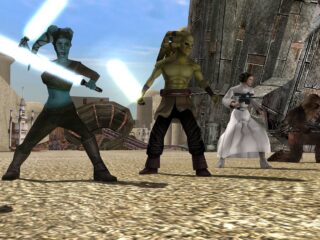 Star Wars Battlefront Classic Collection: Twórcy bezprawnie wykorzystali fanowską modyfikację