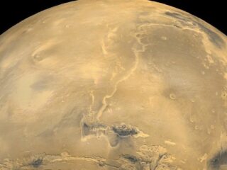 Mars najpewniej odpowiada za… kształt prądów oceanicznych na Ziemi