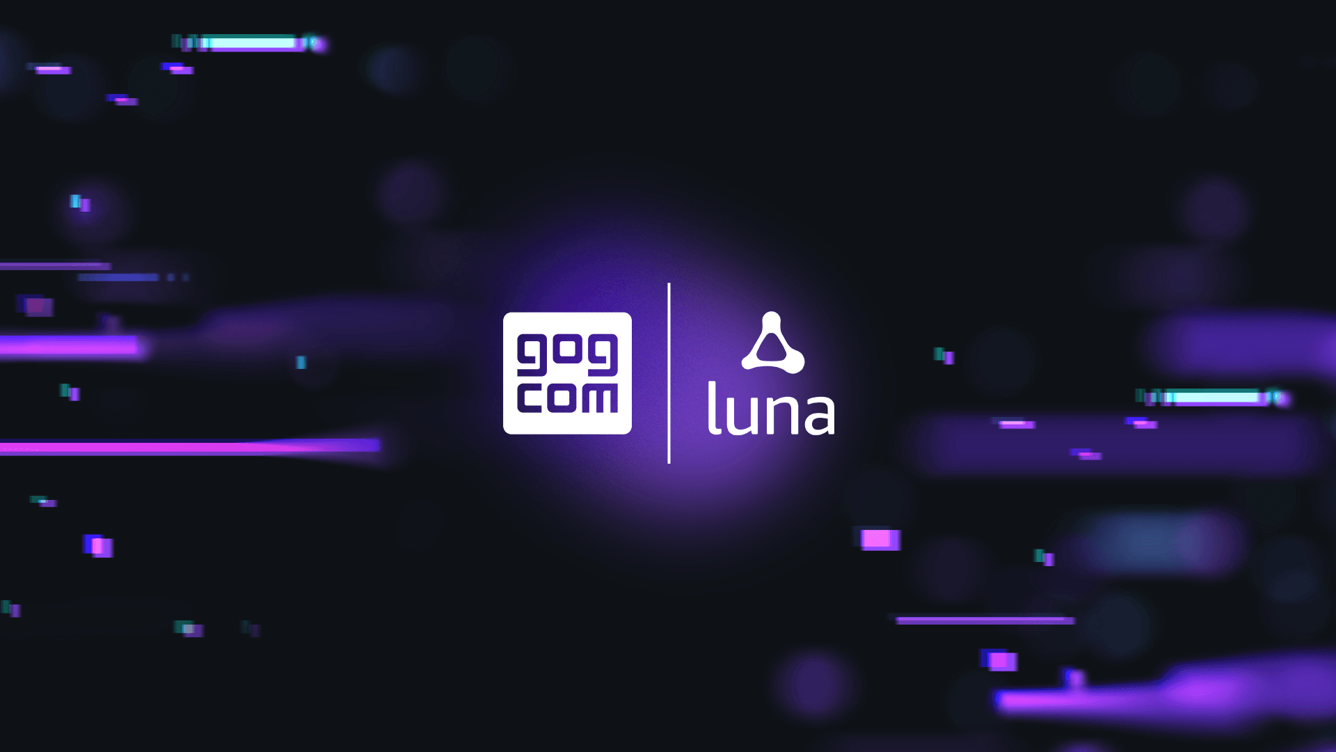 GOG.com i Amazon Luna łączą siły, aby zaoferować granie w chmurze