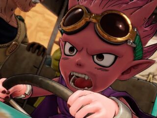 Sand Land: Egranizacja mangi twórcy Dragon Balla dostała demo