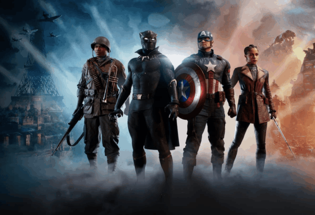 Marvel 1943: Rise of Hydra – Nowa gra scenarzystki Uncharted znalazła wydawcę