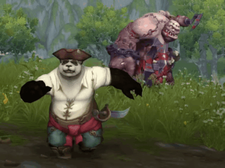 World of Warcraft dostało piracki event inspirowany grami battle royale
