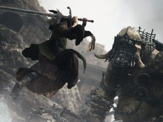 Dragon’s Dogma 2 – recenzja gry RPG chodzącej własnymi drogami