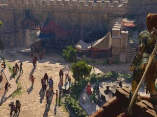 Twórcy Baldur’s Gate’a 3 otwierają oddział w Polsce