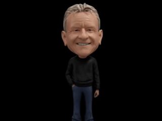 Jim Ryan otrzyma własną cyfrową figurkę PlayStation Stars