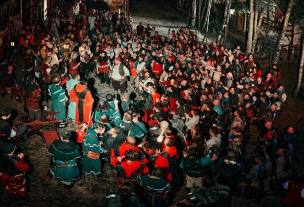 Jak Gothic łączy ludzi? Oto wspaniałe inicjatywy polskiej społeczności