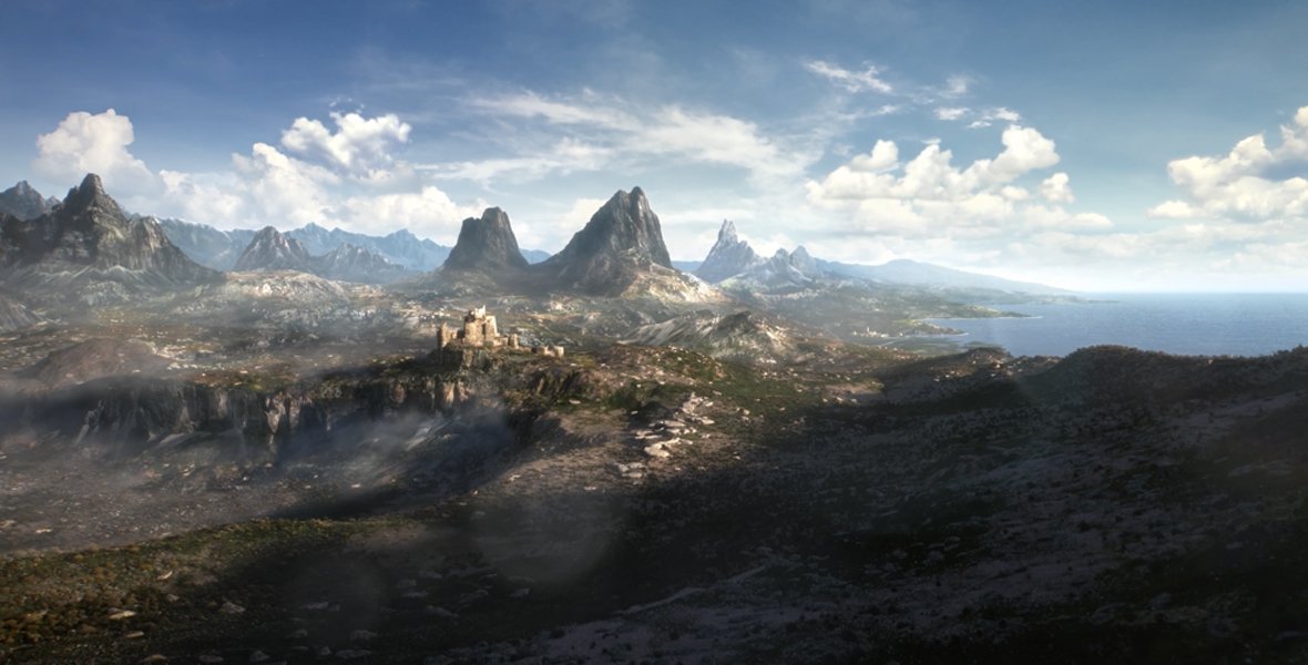 The Elder Scrolls: 30 lat serii. Pierwsze buildy TES VI są już grywalne