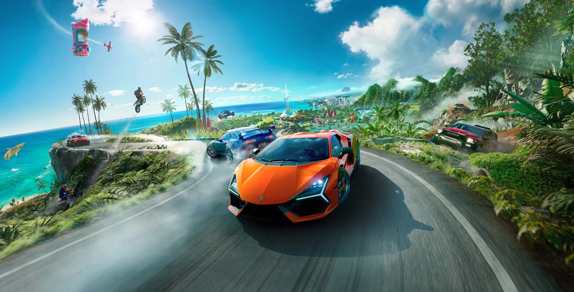 The Crew Motorfest: Poznaj smak 4. sezonu za sprawą darmowego weekendu