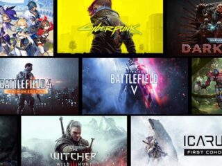 GeForce NOW – gamingowa chmura dla każdego gracza