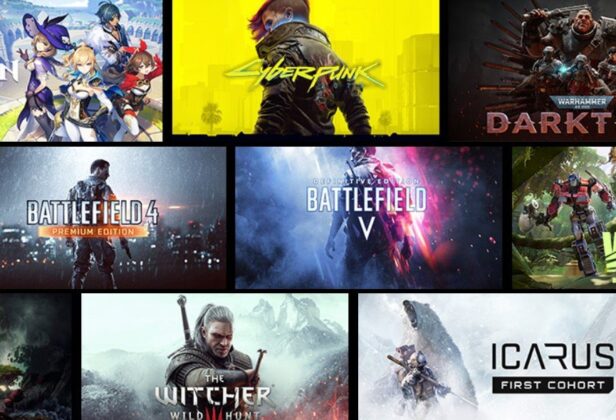 GeForce NOW – gamingowa chmura dla każdego gracza
