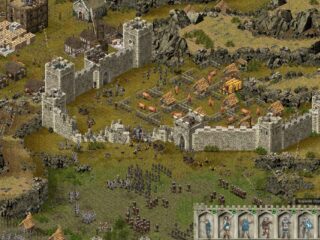 Twierdza: To oficjalne – Malbork i Biskupin trafią do Stronghold: Definitive Edition