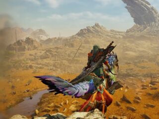 Monster Hunter Wilds: Data premiery typowana na początek 2025