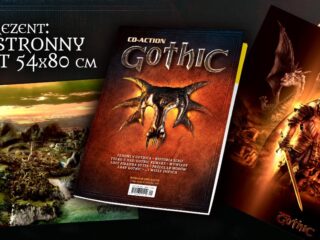 CD-Action Gothic: premiera pisma oraz nowe screeny z Gothic 1 Remake