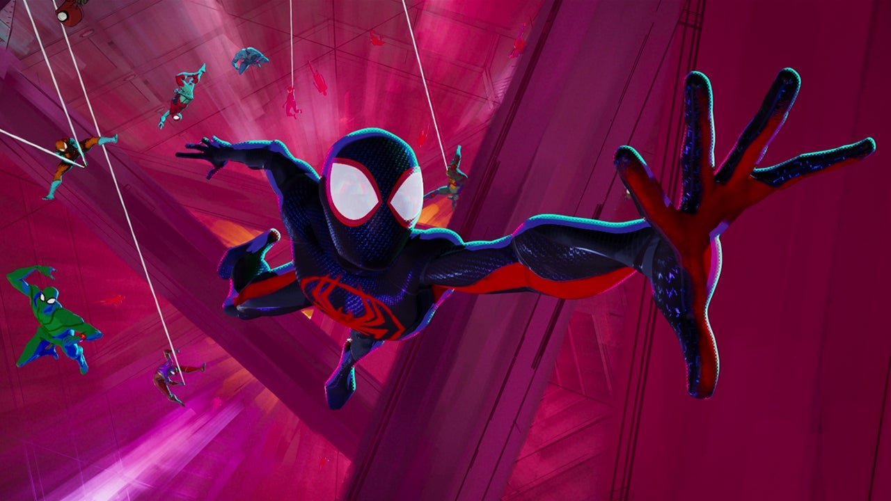 Krótkometrażowy film „The Spider Within: A Spider-Verse Story” już dostępny za darmo