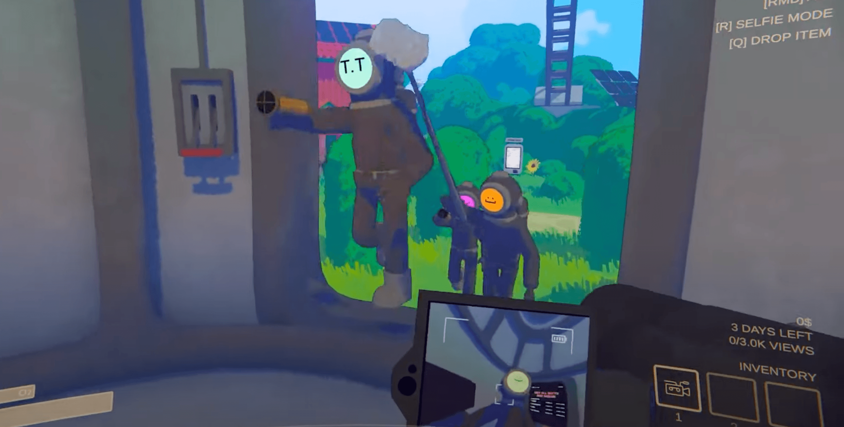Content Warning: Kooperacyjny horror dostępny za darmo na Steamie
