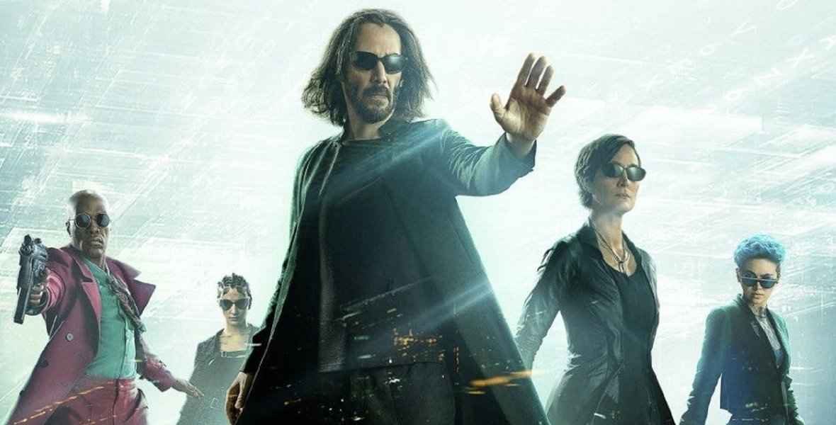 „Matrix 5”: Powstaje kolejna odsłona. Reżyserią zajmie się twórca „Domu w głębi lasu”