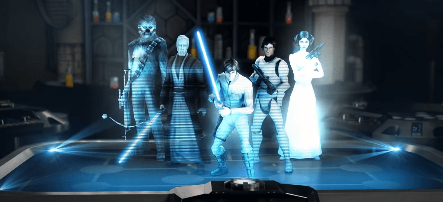 Star Wars: Galaxy of Heroes po 8 latach trafi na PC
