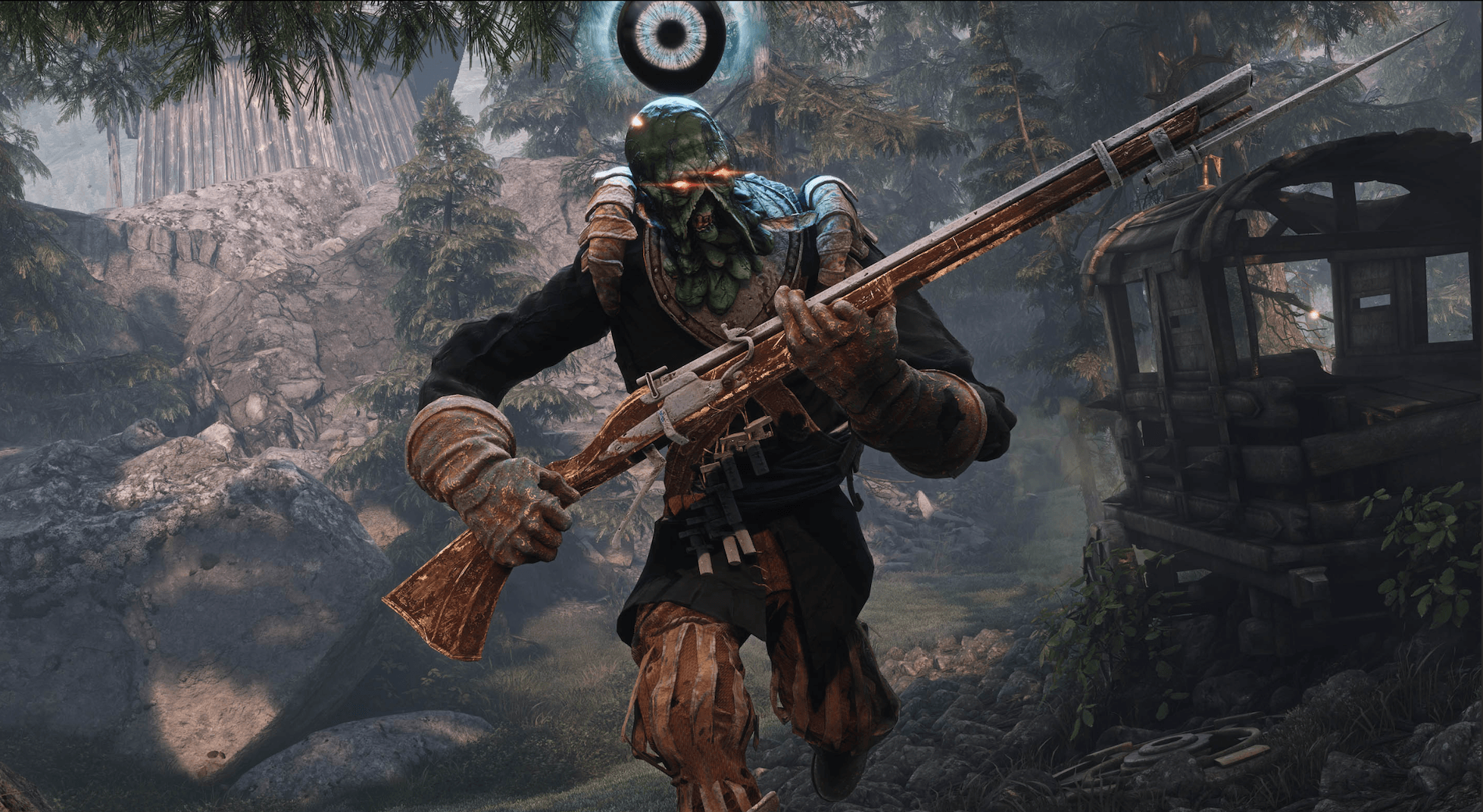 Witchfire: Ogromna aktualizacja ponownie opóźniona. Znamy szczegóły
