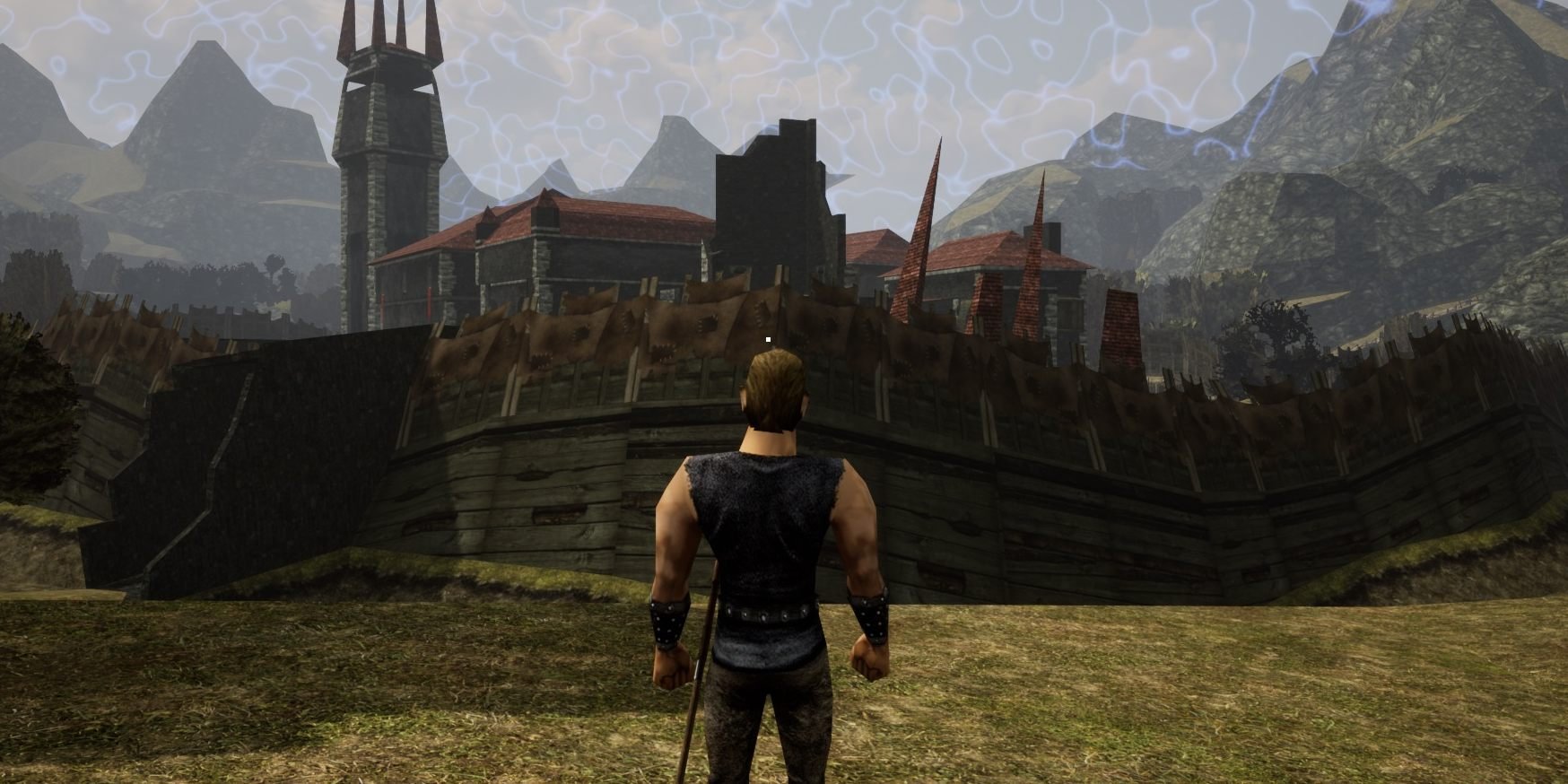 Sprawdziłem remaster Gothica. Nigdy nie grało mi się w to RPG wygodniej