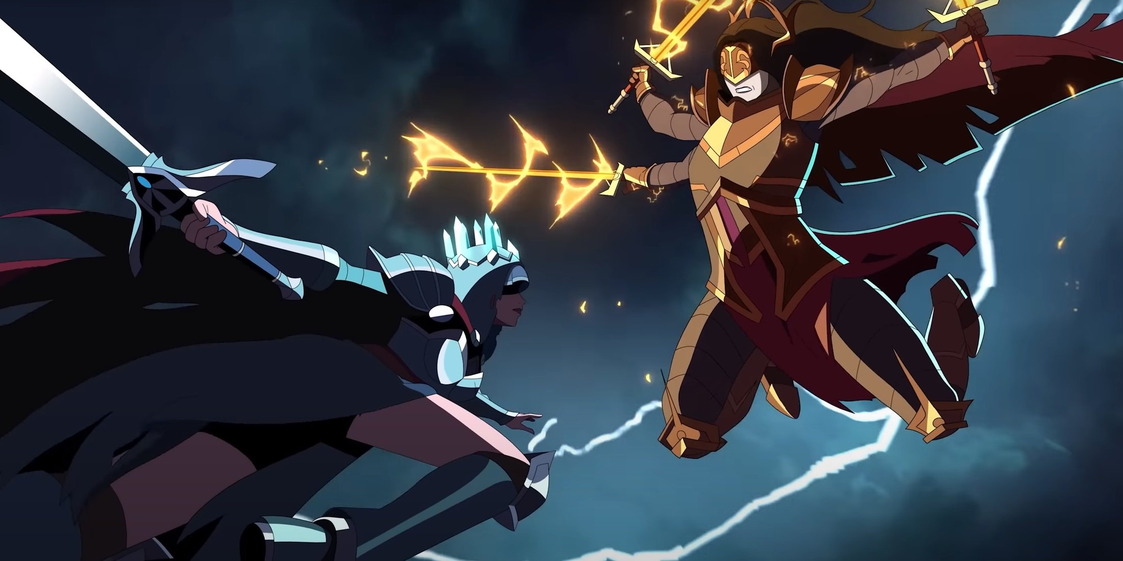 Eden’s Guardian: Metroidvania w klimacie Blasphemous odnosi wielkie sukcesy na Kickstarterze
