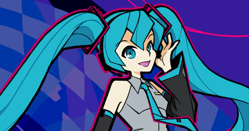Crypt of the Necrodancer dostało DLC z Hatsune Miku