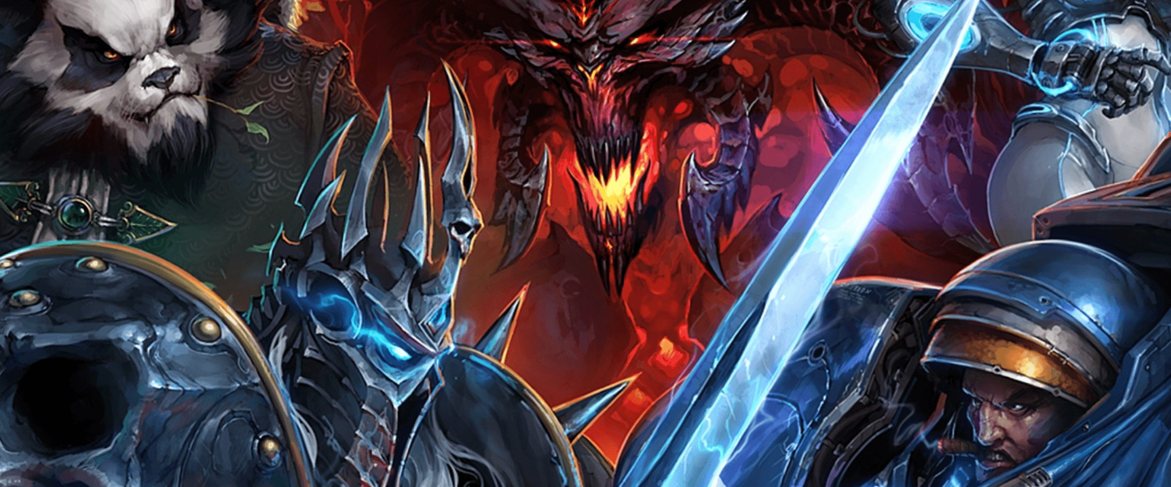 Warcraft i Diablo wrócą na chiński rynek. Blizzard dogadał się z NetEase