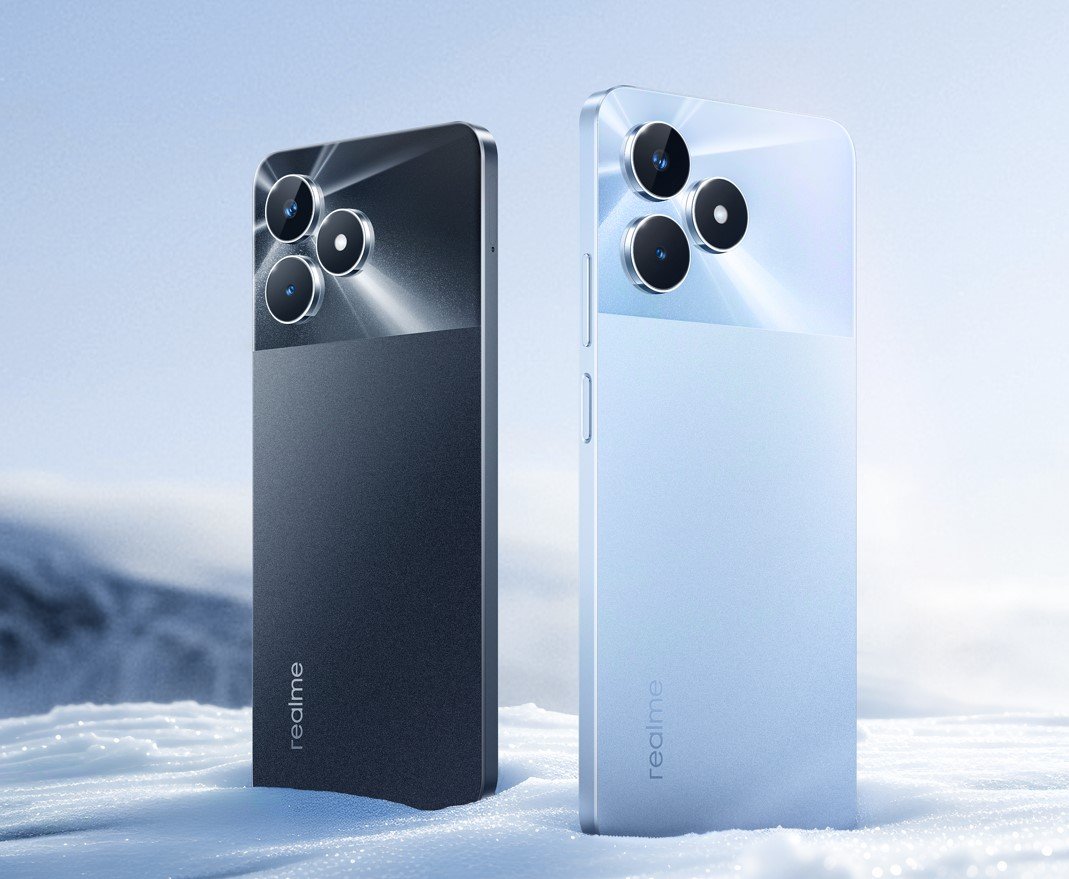 Realme Note 50