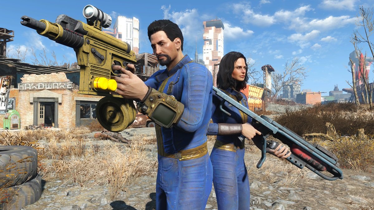Twórcy Fallout London mają żal do Bethesdy o next-genowy patch do Fallouta 4