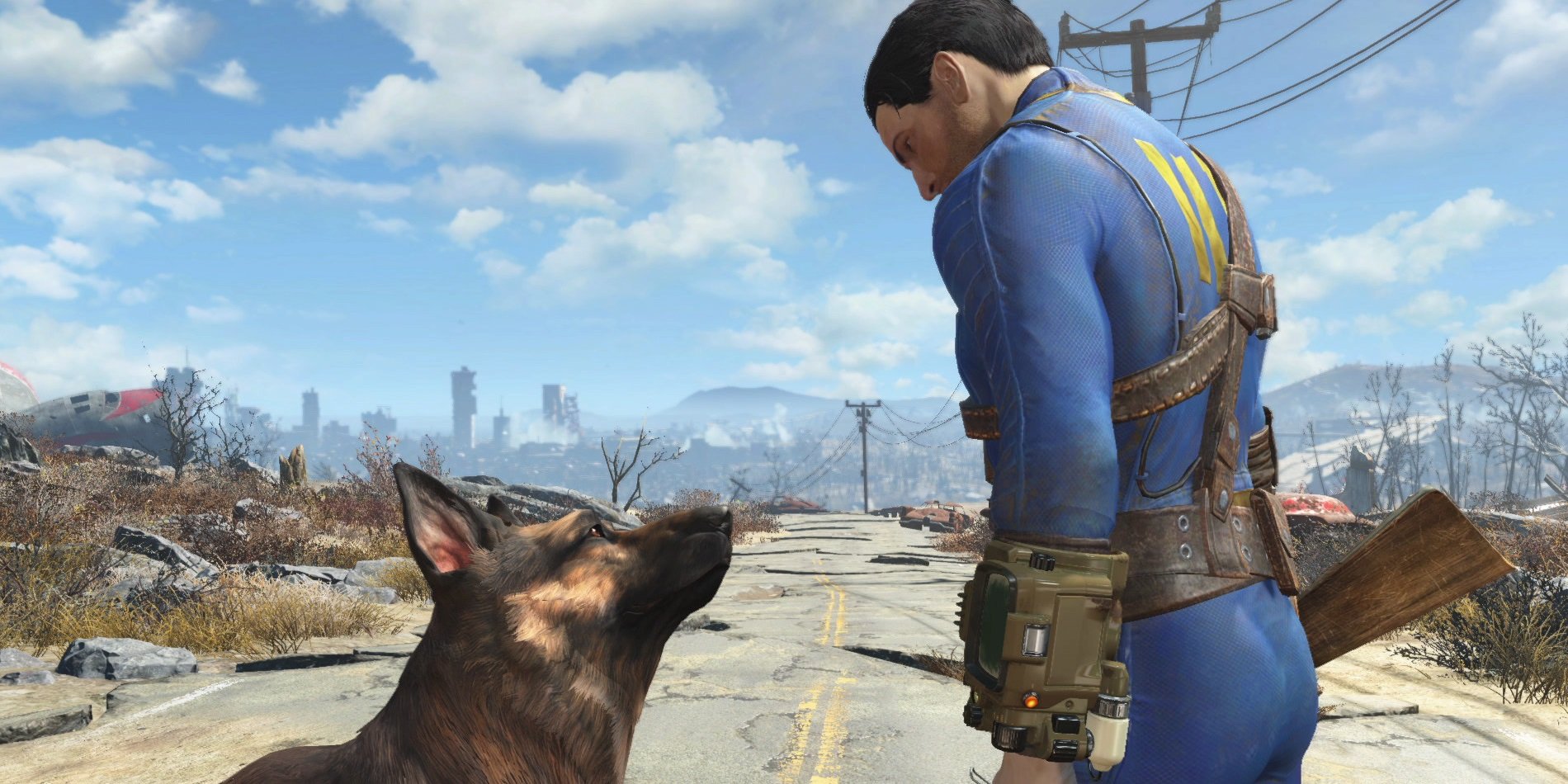 Fallout: Seria przeżywa drugą młodość po premierze serialu Amazona. Rekord Fallouta 76