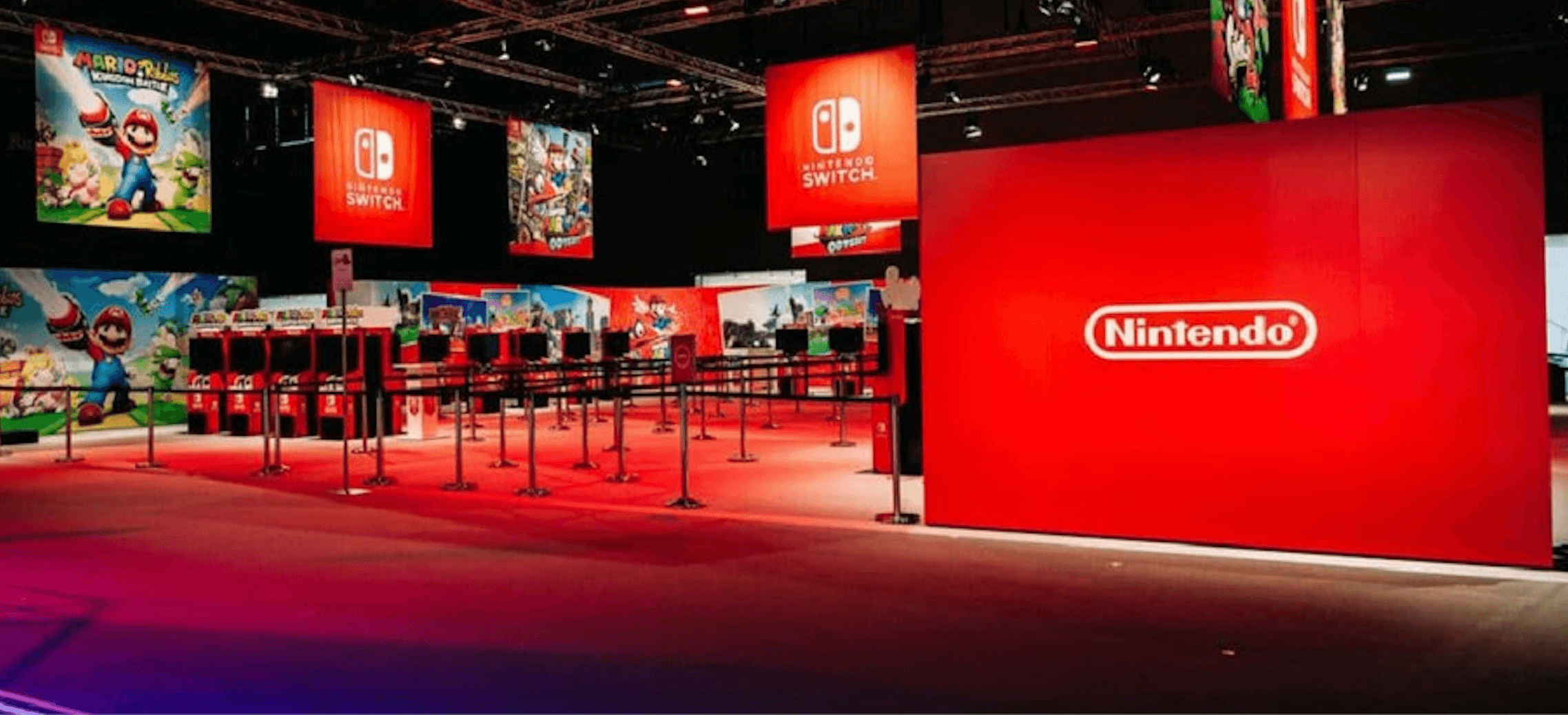 Nintendo nie pojawi się na tegorocznym Gamescomie