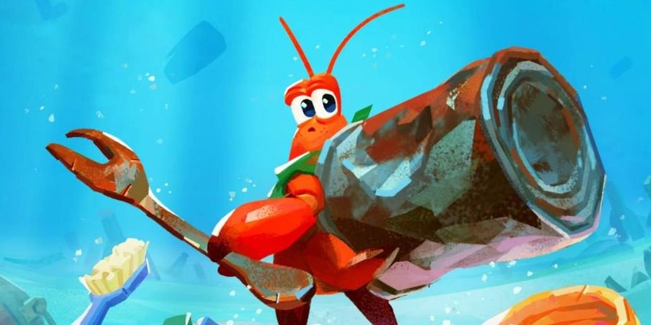 Another Crab’s Treasure – recenzja. Toż to disneyowski soulslike!