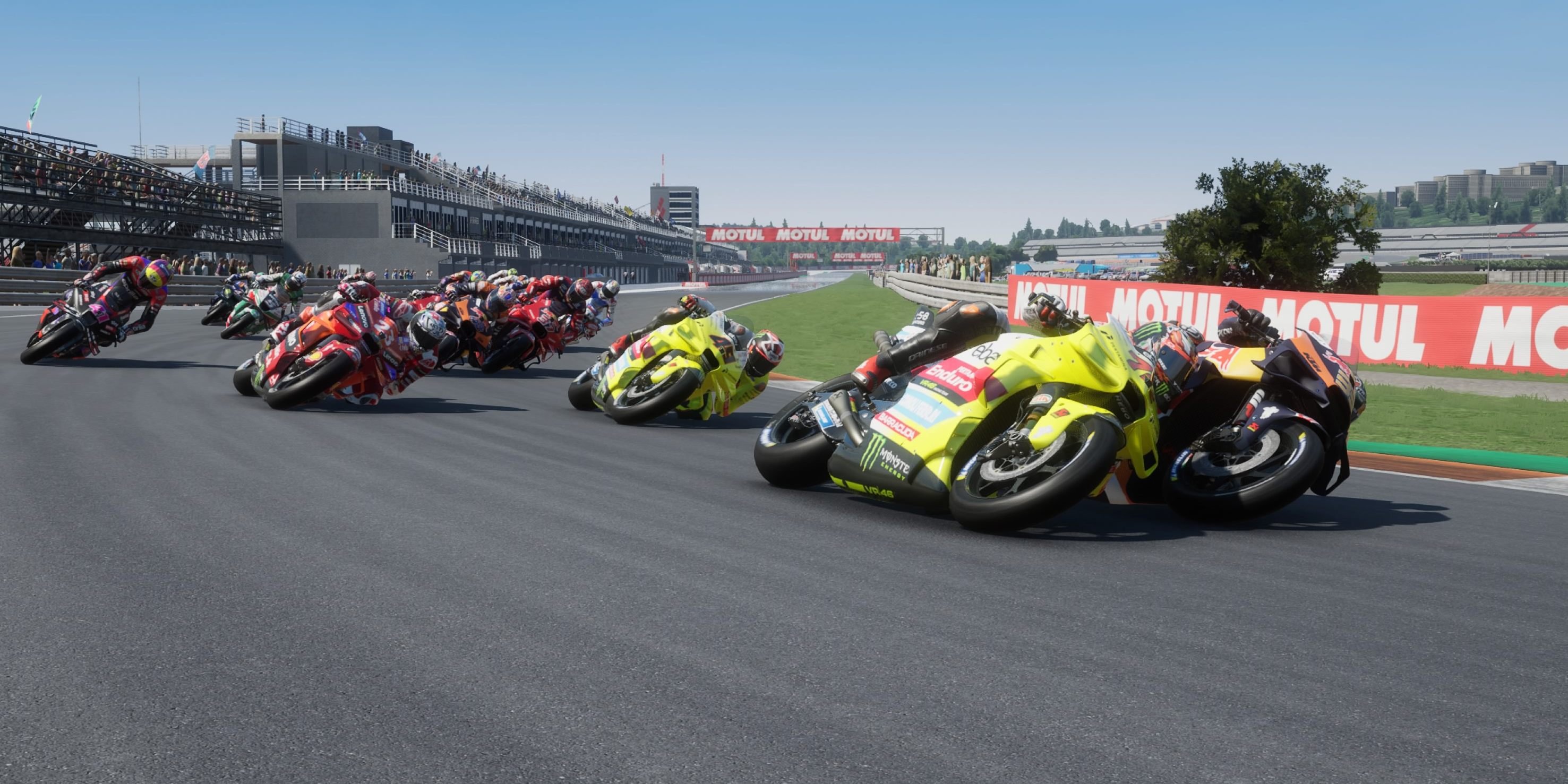 MotoGP 24 oczami zawodnika – recenzja. Ta gra skradnie serce fanom dwóch kółek
