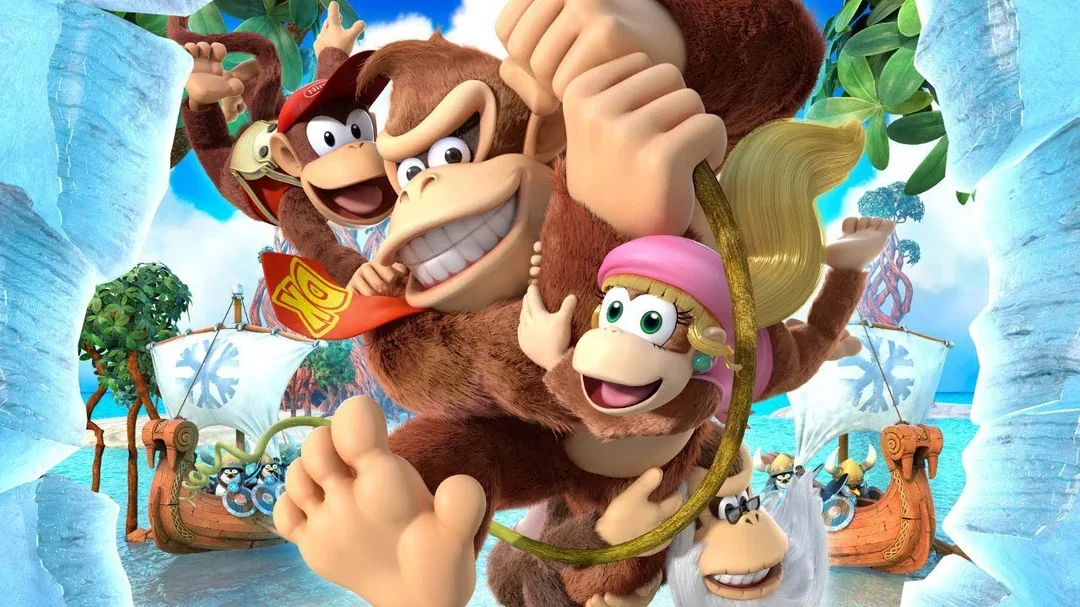Vicarious Visions tworzyło anulowaną grę o Donkey Kongu
