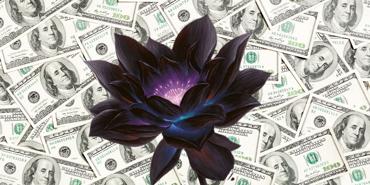 Karta Magic: The Gathering sprzedana za rekordową kwotę