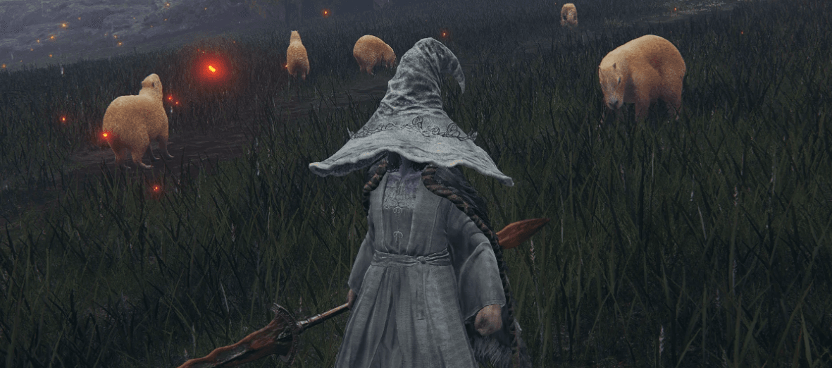 Elden Ring: Lubisz kapibary? Ten mod da ci ich mnóstwo
