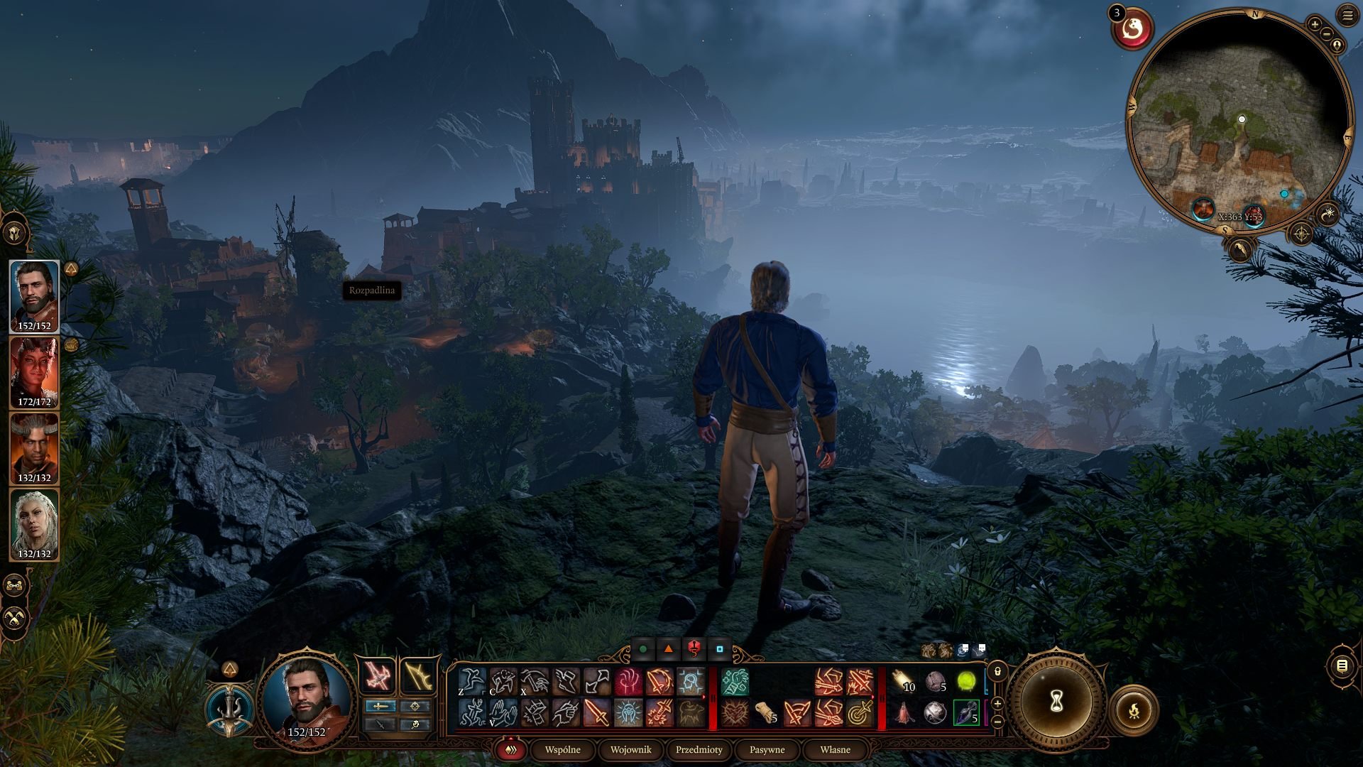 Baldur’s Gate 3