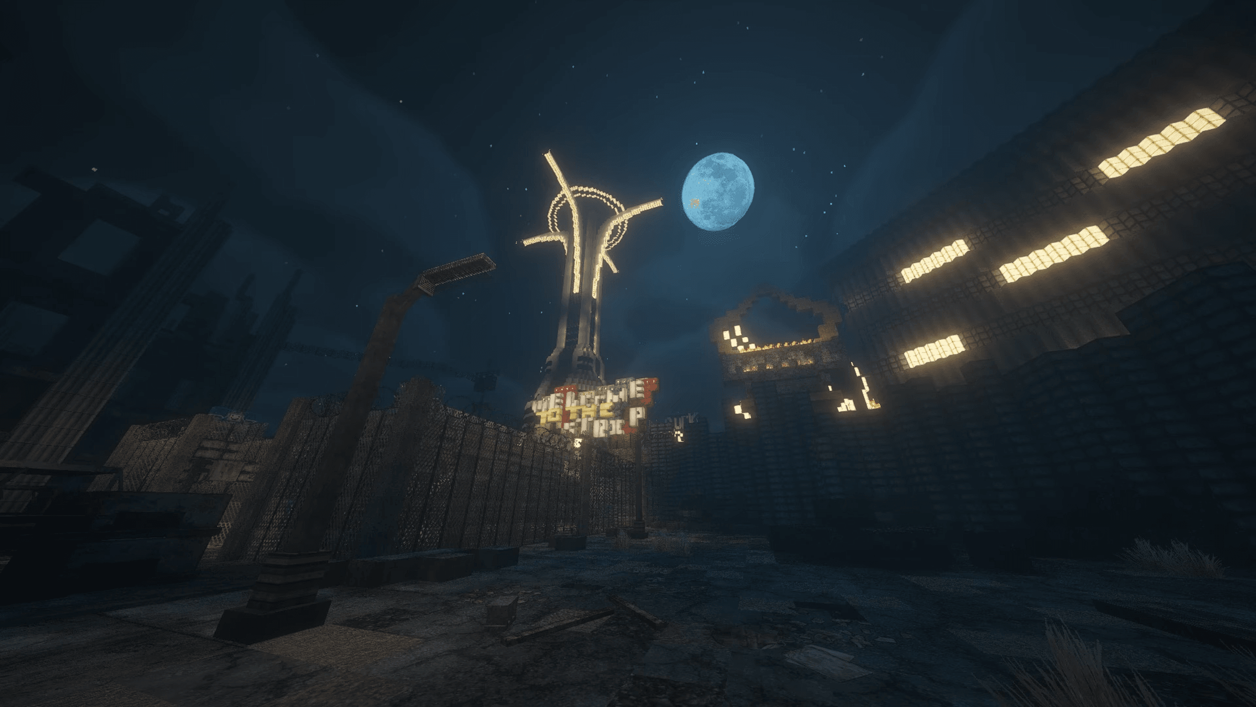 Minecraft: New Vegas – Fanowski mod przenosi Fallouta w świat klocków
