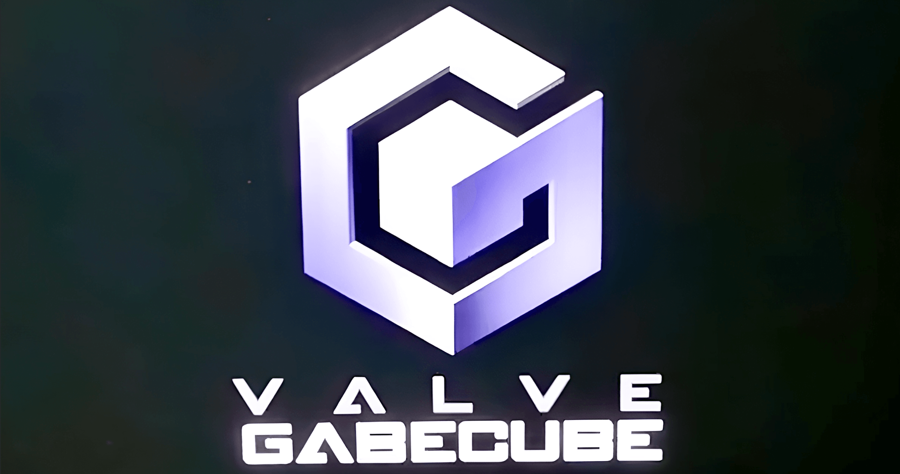 GabeCube to Steam Deck przebrany za GameCube’a