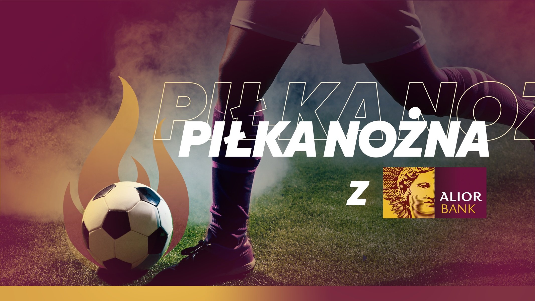 Esportowcy zagrają w piłkę nożną. Wyjątkowa inicjatywa Alior Banku