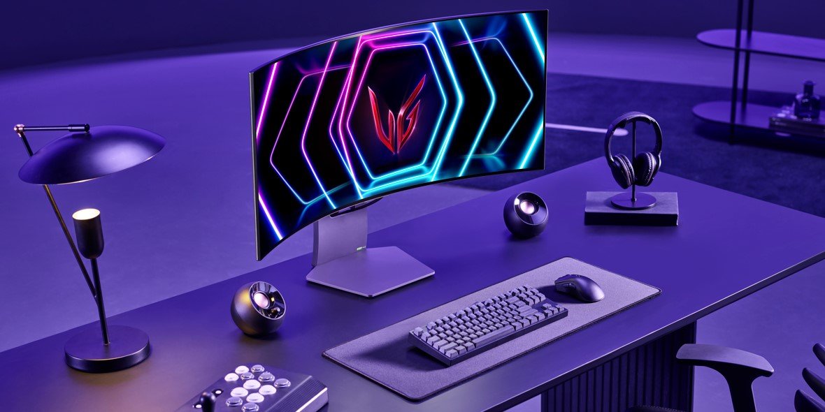 Monitory LG OLED: 39GS95QE i 34GS95QE. Nowa jakość gamingu