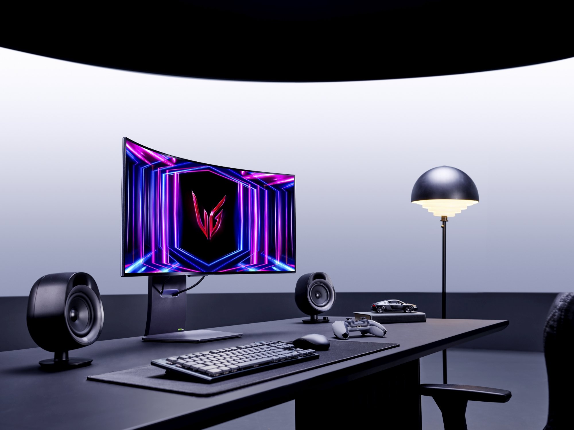 LG UltraGear 34GS95QE