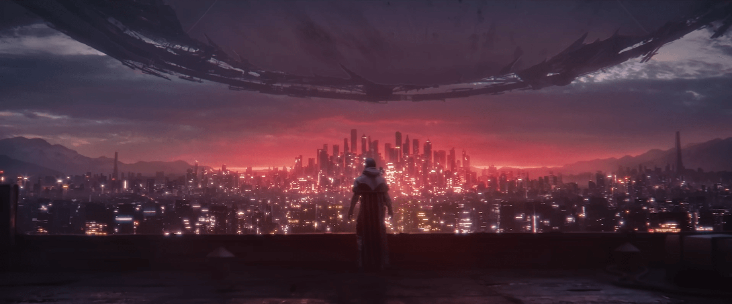 Destiny 2: Ostateczny Kształt otrzymało klimatyczny premierowy zwiastun