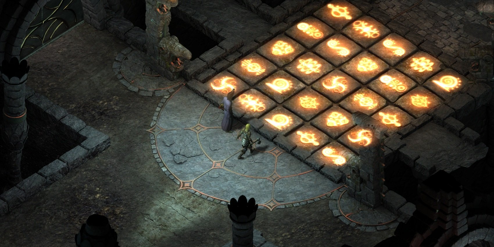 Pillars of Eternity otrzymało aktualizację po prawie 10 latach od premiery