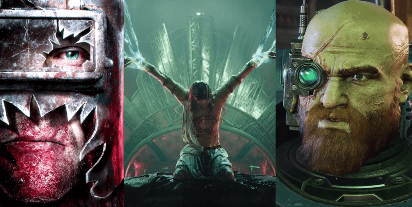 Future Games Show: Polski cyberpunk, Warhammer i inne zwiastuny w jednym miejscu