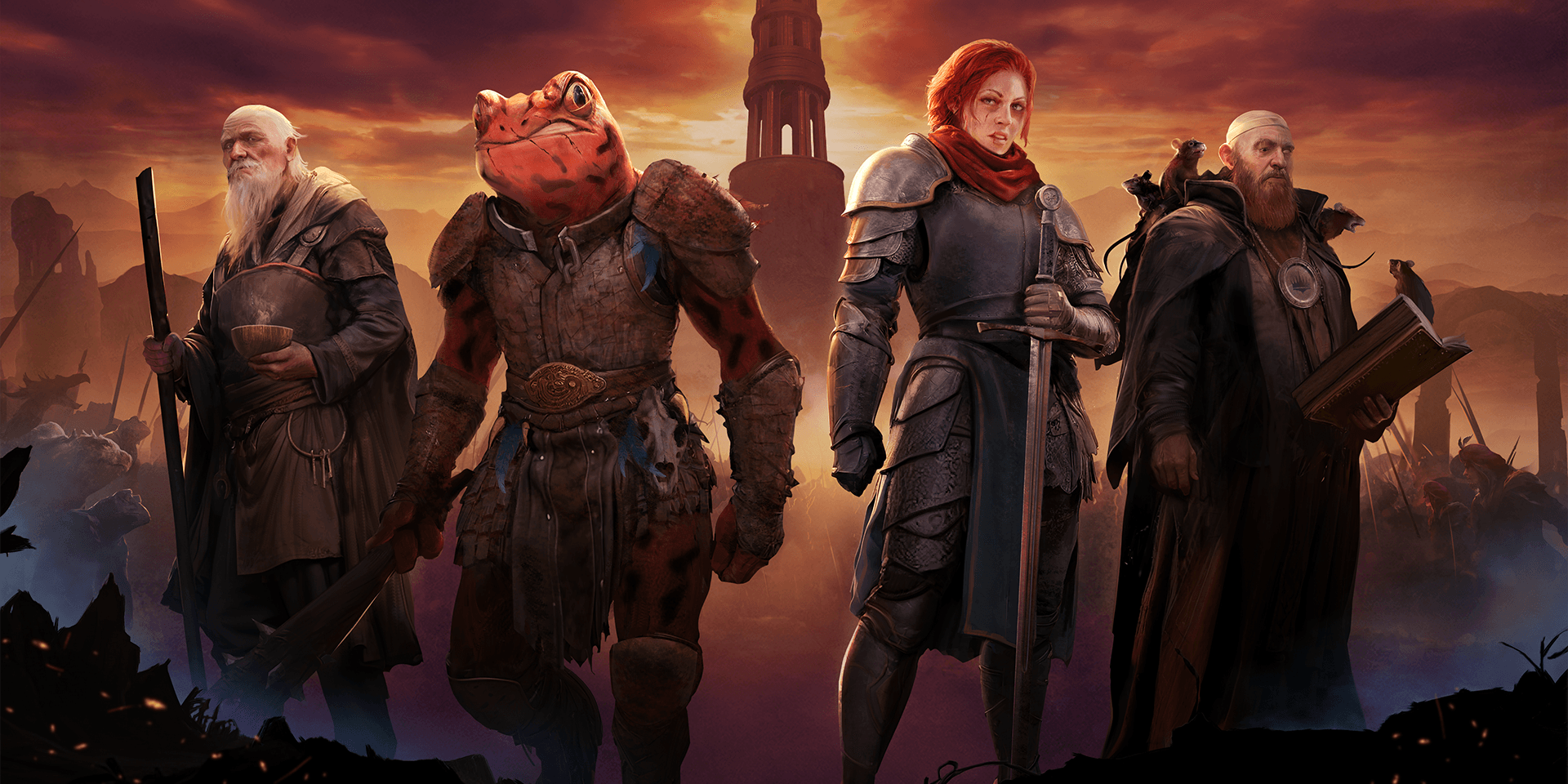 Songs of Conquest – recenzja. Czuję tu Heroes 3, ale to też gra z wieloma pomysłami na siebie