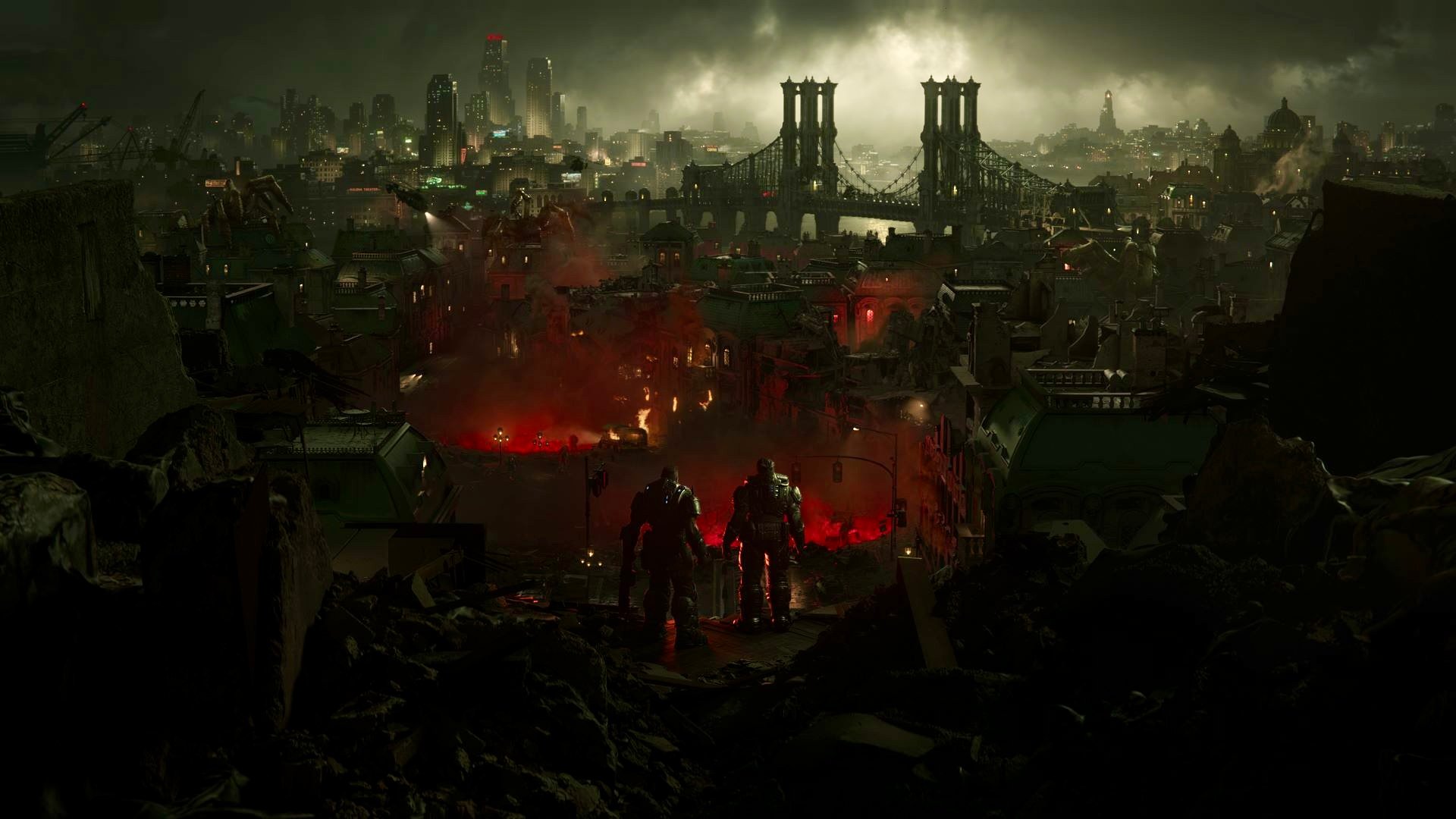 Twórcy Gears of War: E-Day obiecują powrót do korzeni serii i przeskok technologiczny